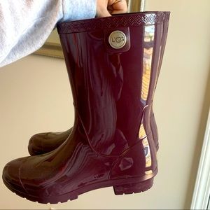 UGG Rain Boots